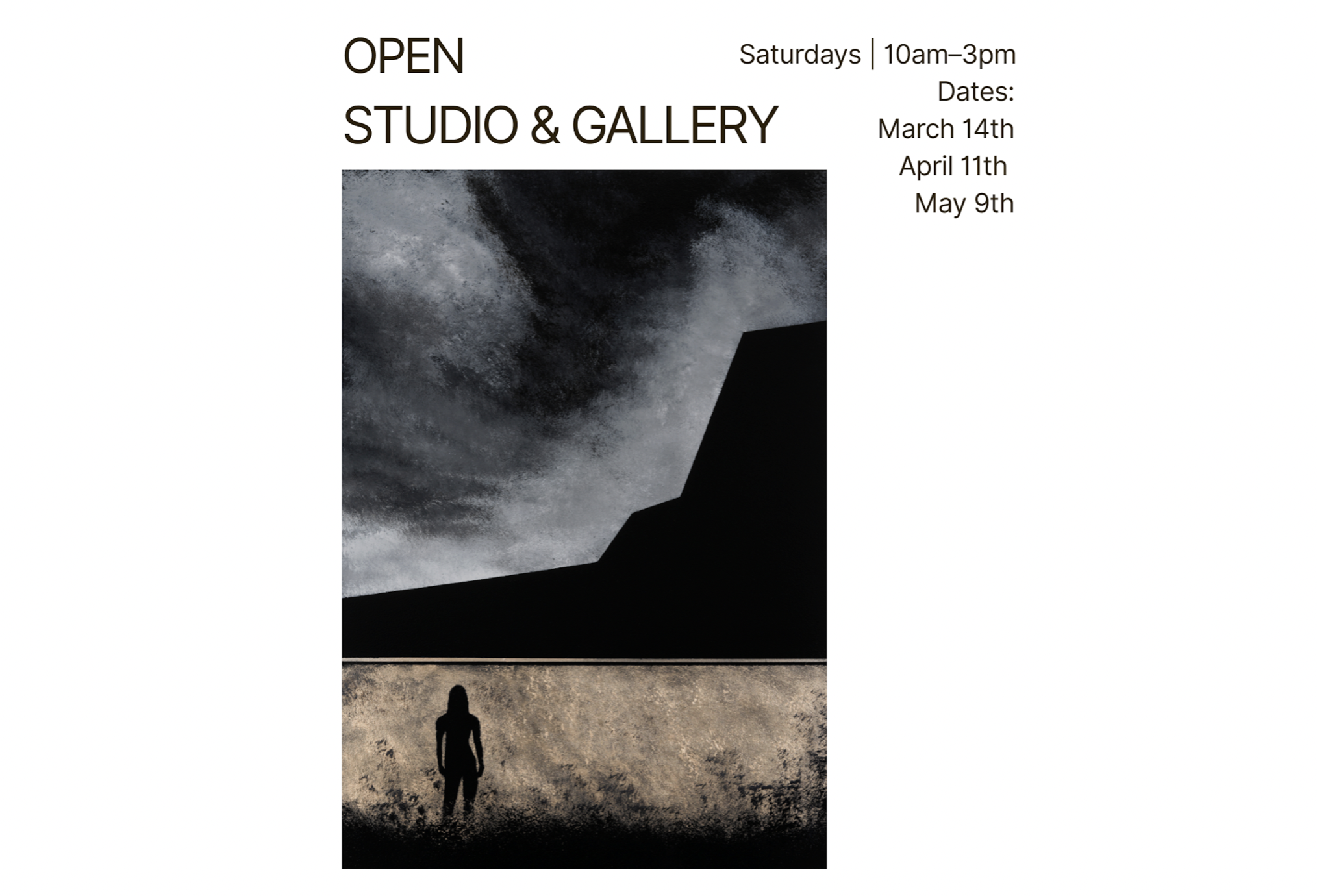 OPEN STUDIO &amp; GALLERY