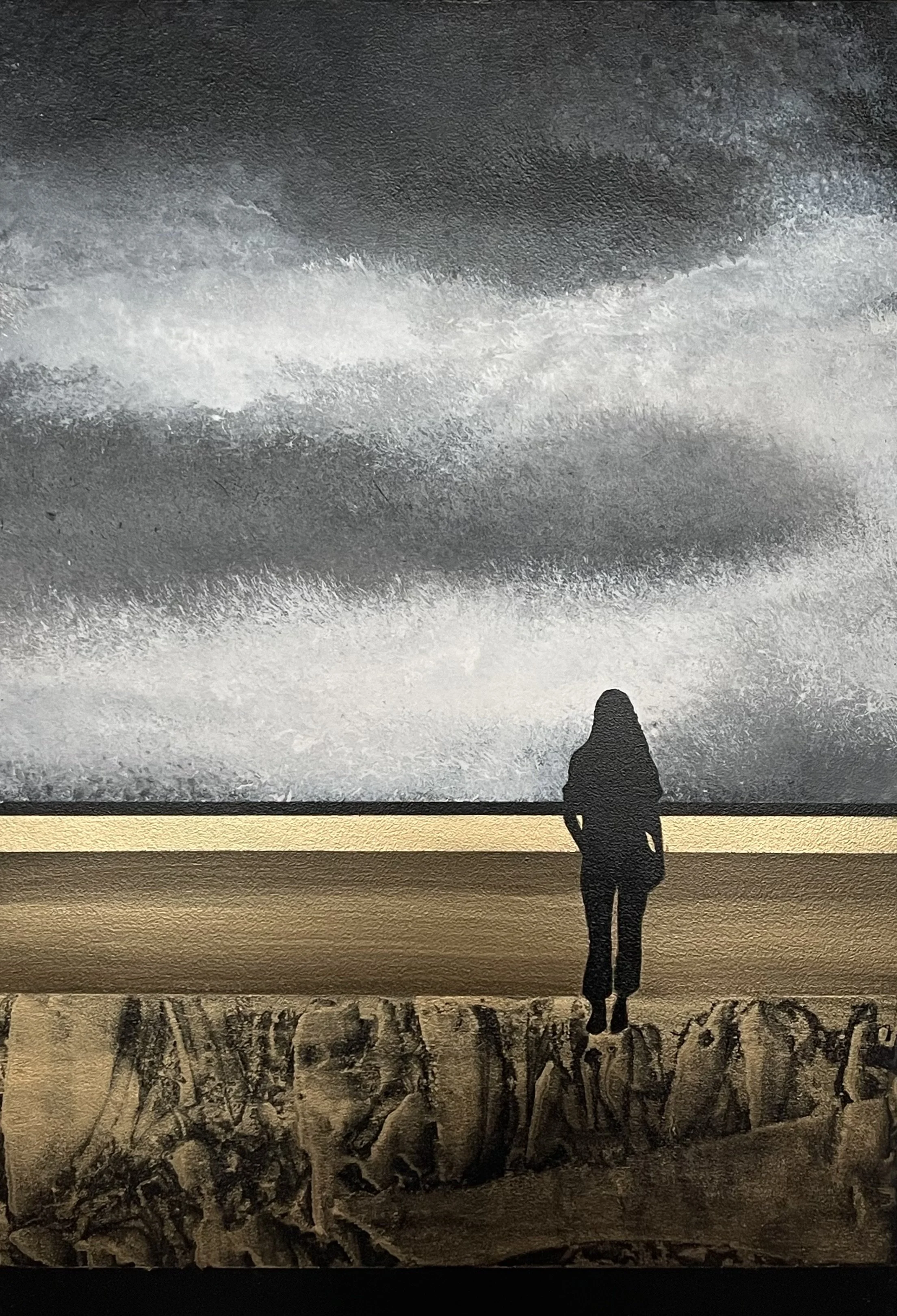 Title: Grounded