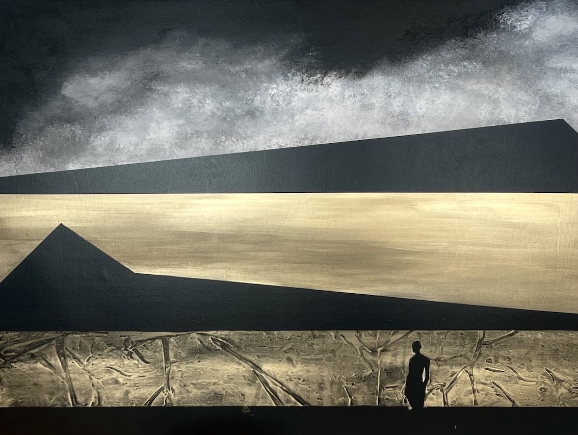 Title: Silent Ground