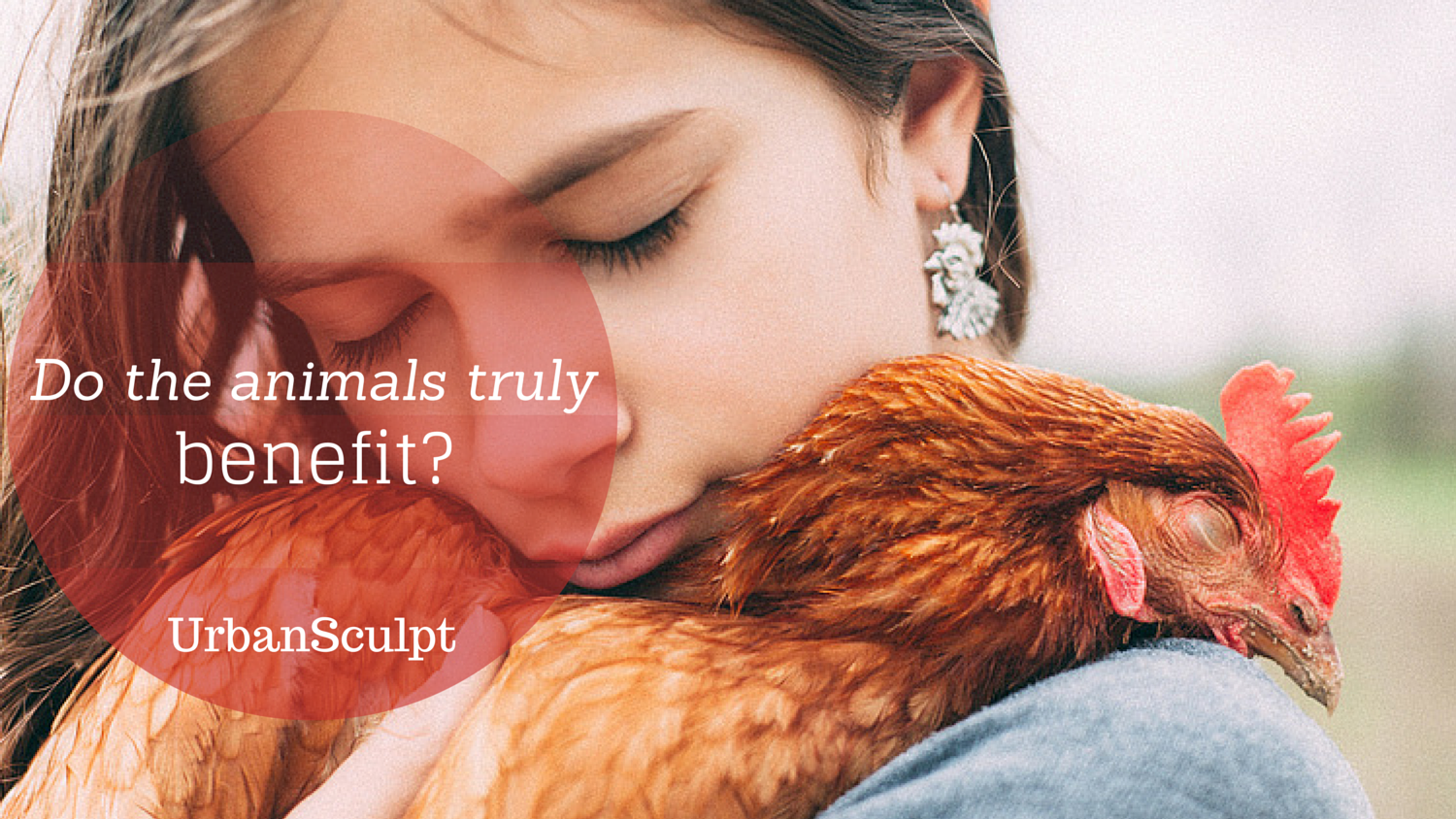 Does Being Vegetarian Actually Save Any Animals? — Ö