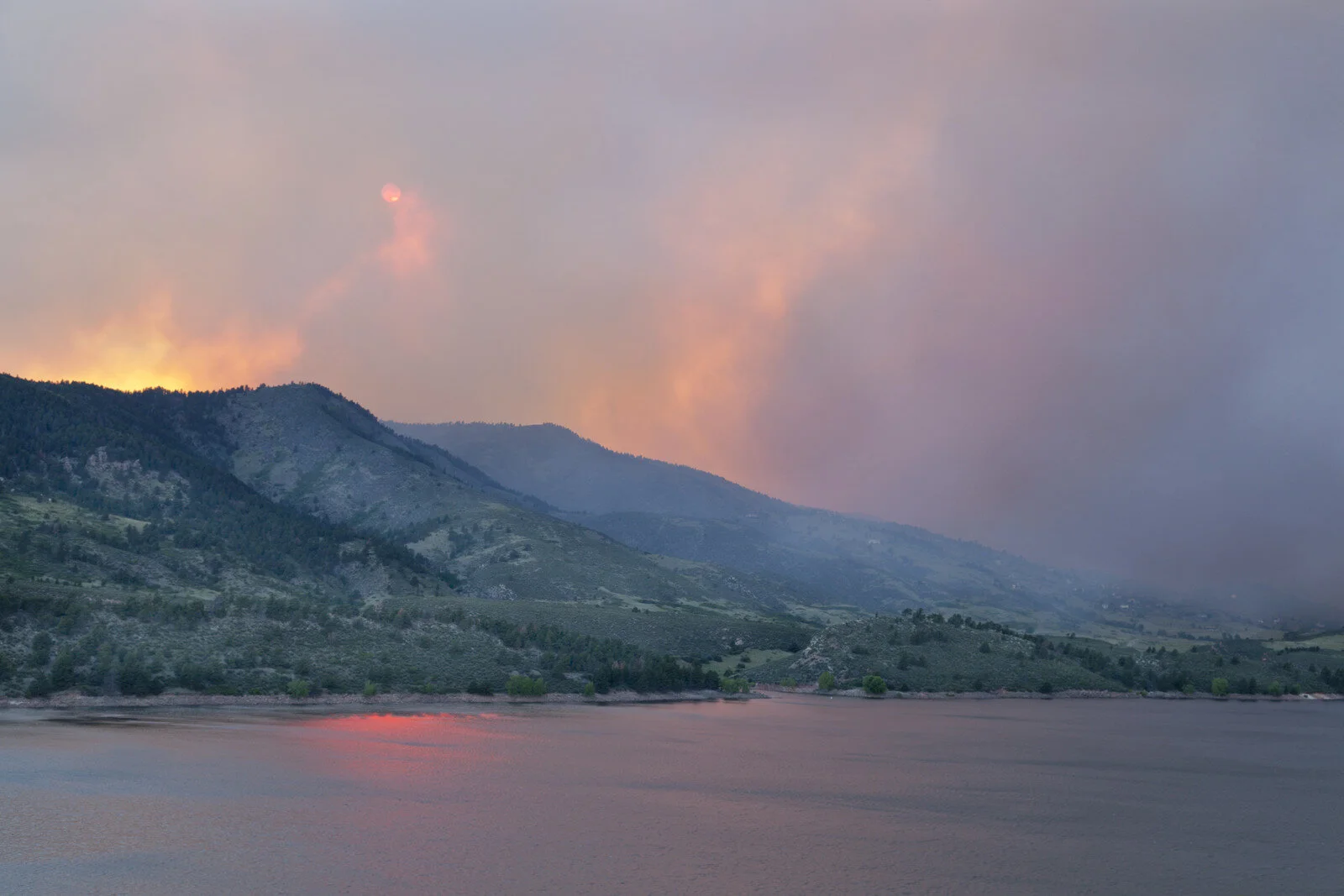 Protect Yourself from Wildfire Smoke via Kaiser Permanente