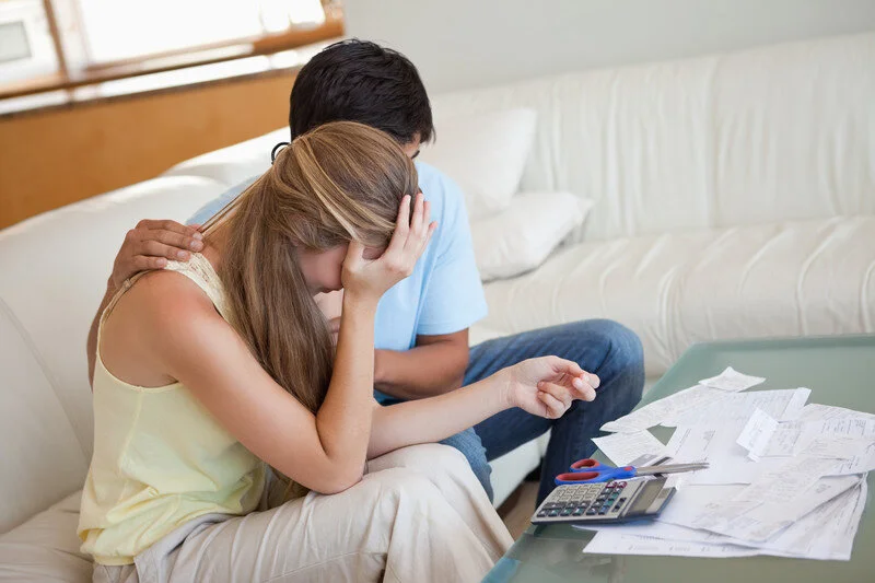 6 Tips to Deal With Financial Stress