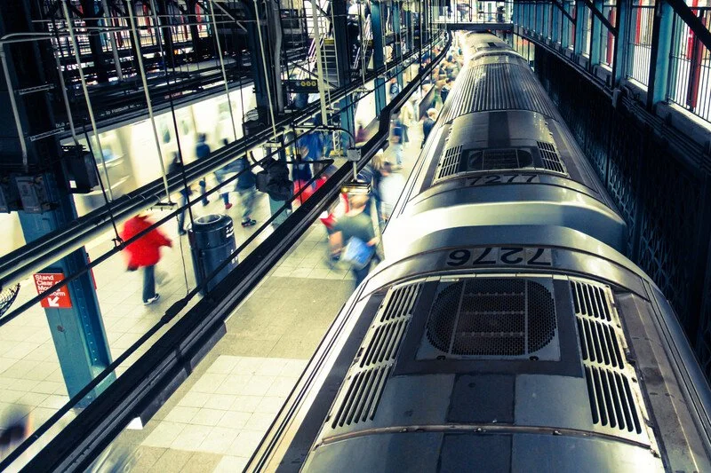 Exploring the Health Implications of Subway Air Quality