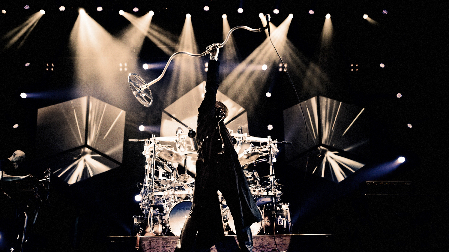Producing visual content design for all their songs.