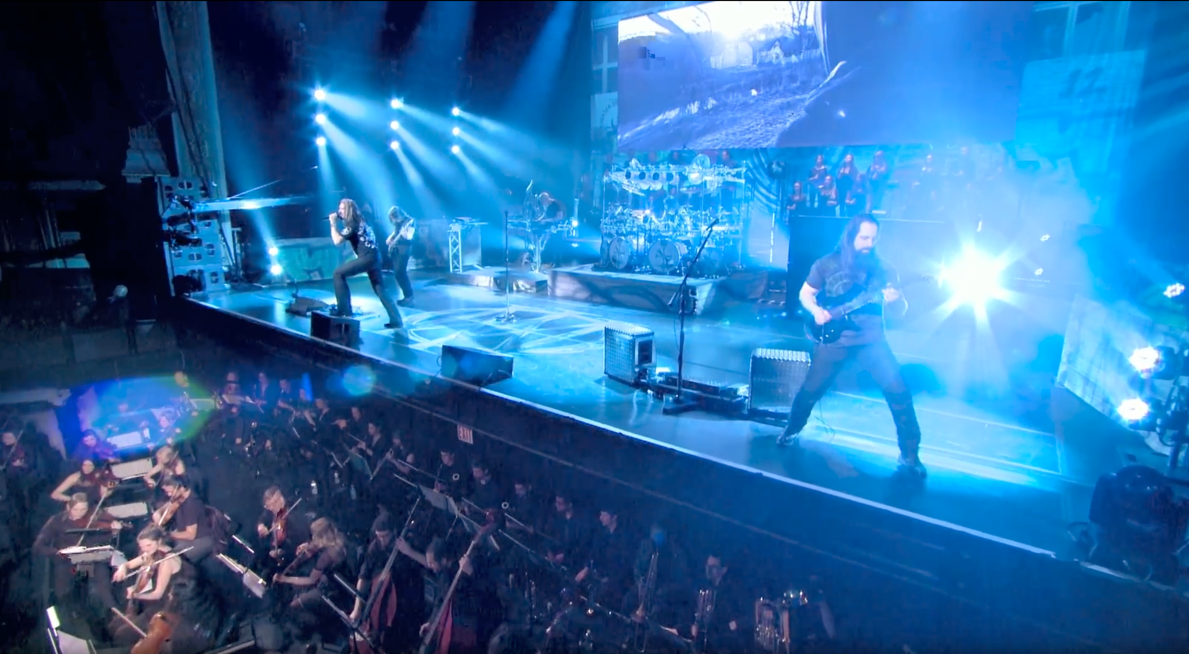Dream Theater is a Grammy nominated progressive metal band with a worldwide fan base, working for over 30 years.