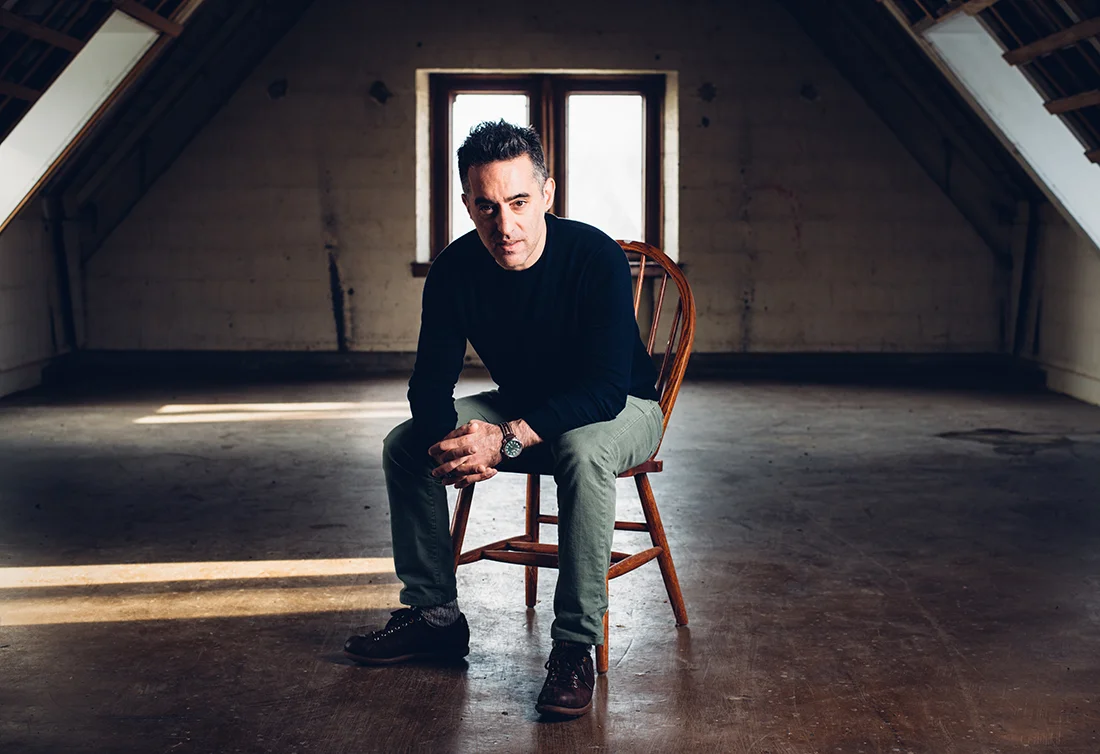 Nathan Englander, Author