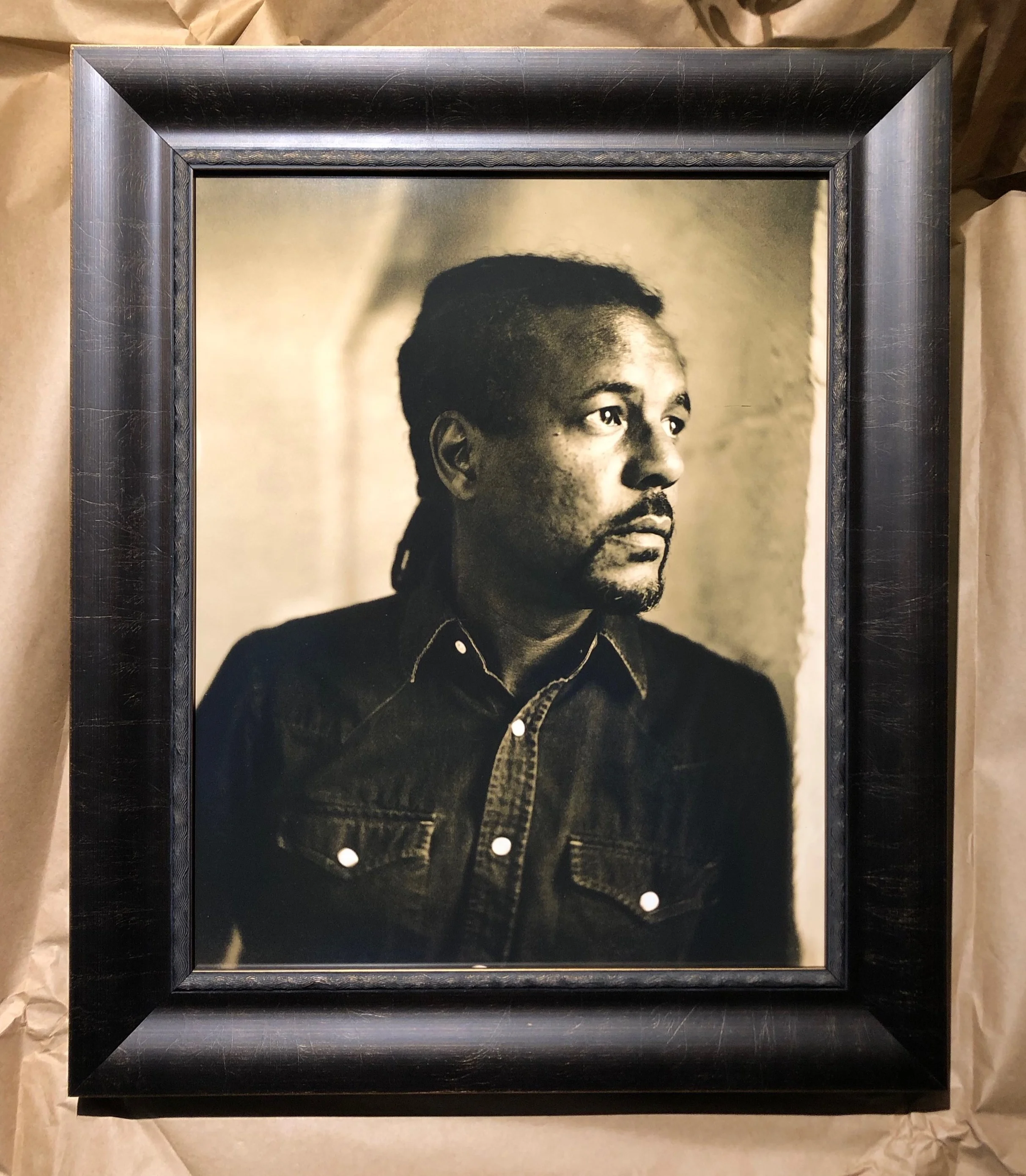 Colson Whitehead, author