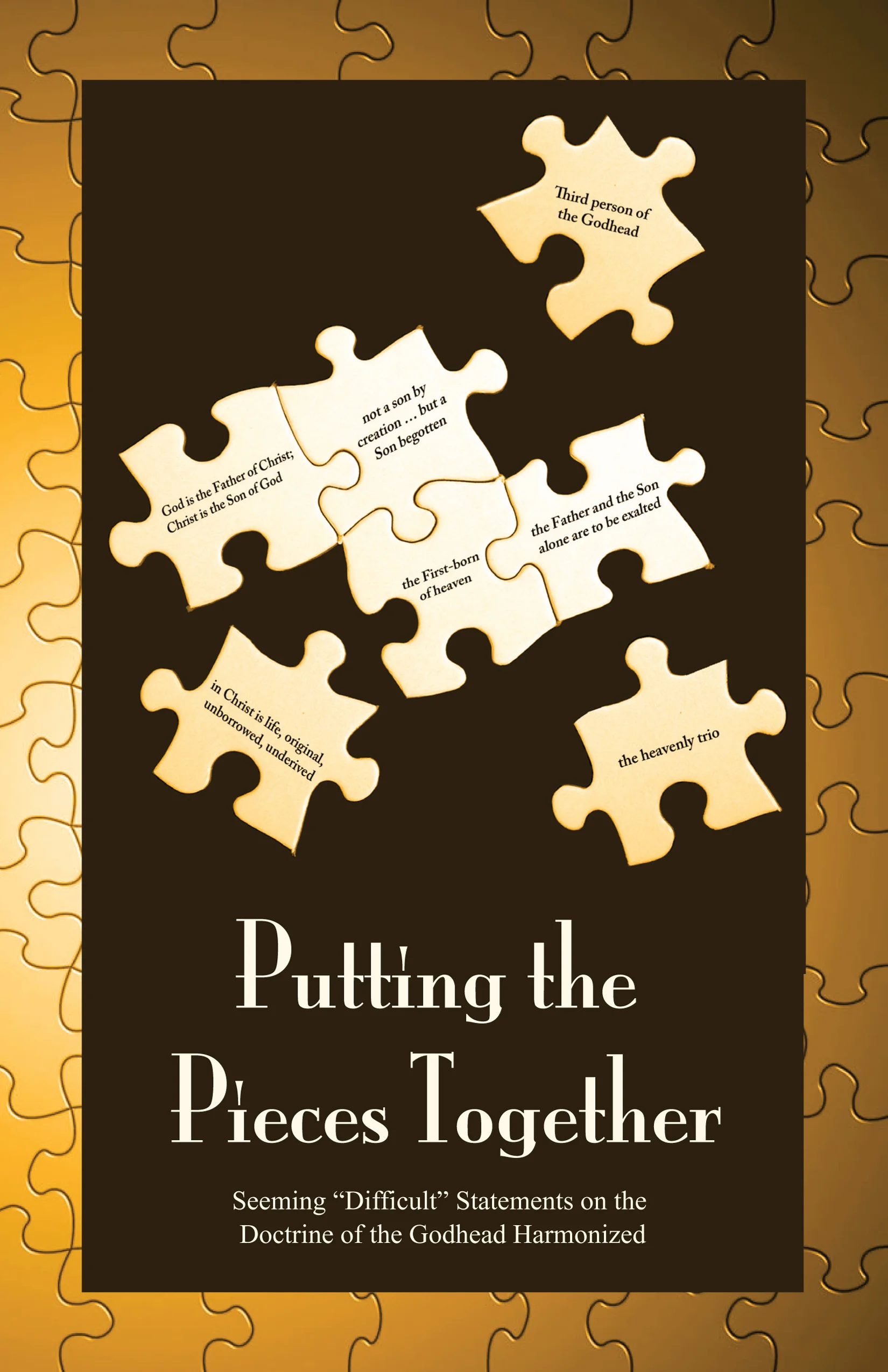 PUTTING THE PIECES TOGETHER E-BOOK