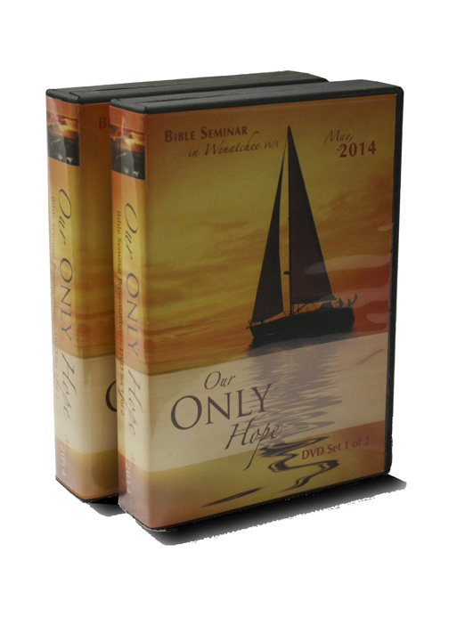 2 DVD cases contain the 18 disc-presentations