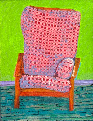 Gertrude's Chair