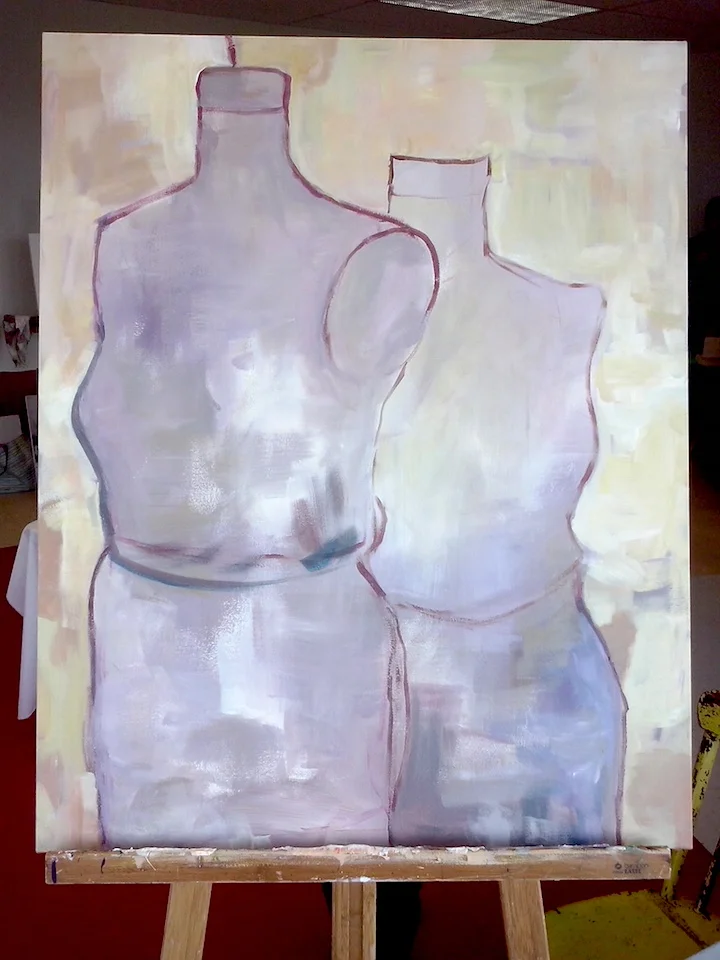 Work in progress (finally!)