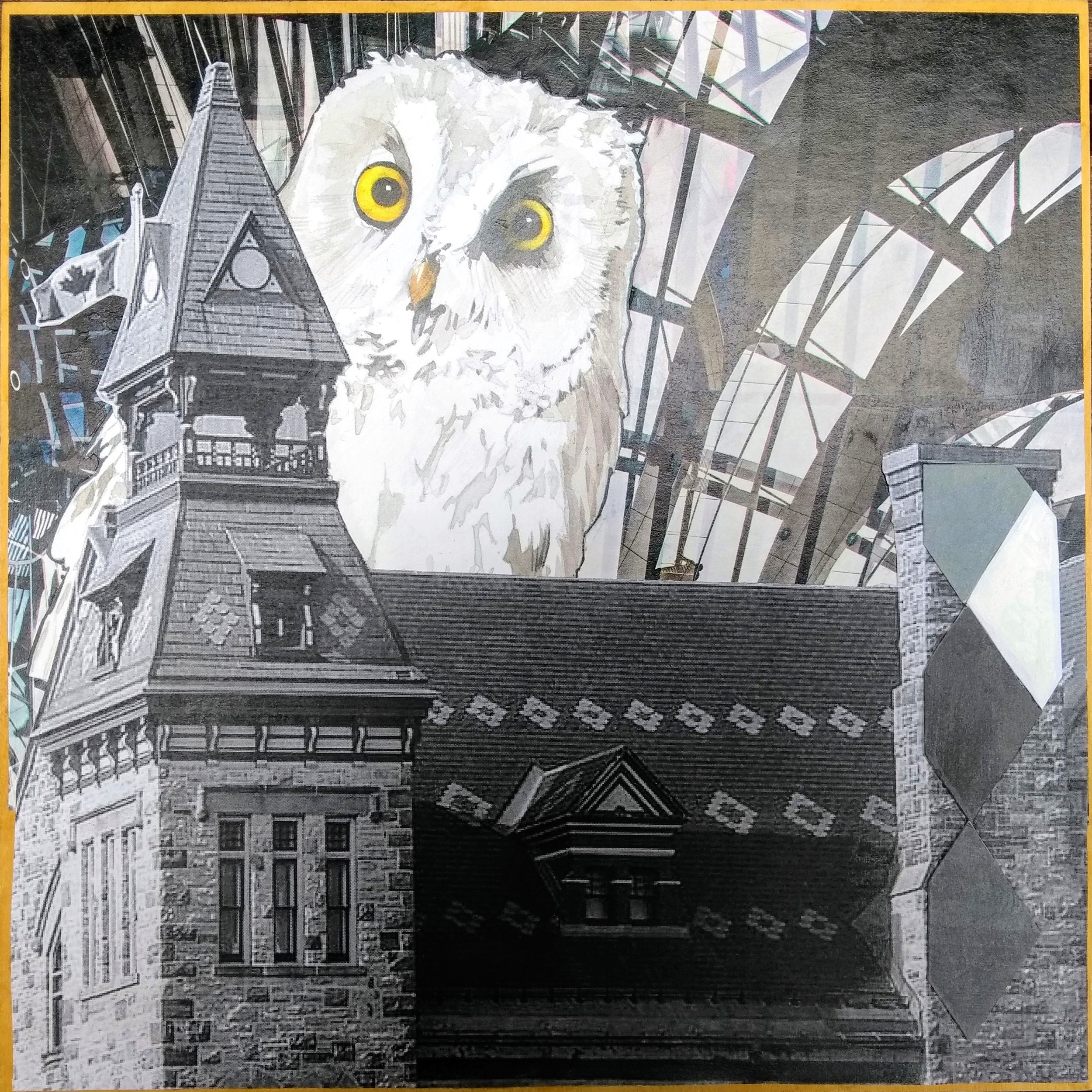 Owlmonte Old Town Hall I