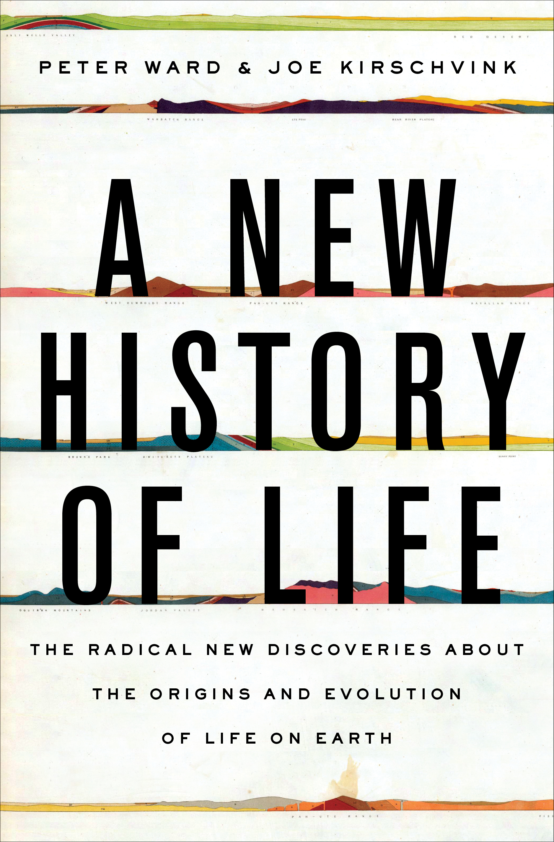 A NEW HISTORY OF LIFE