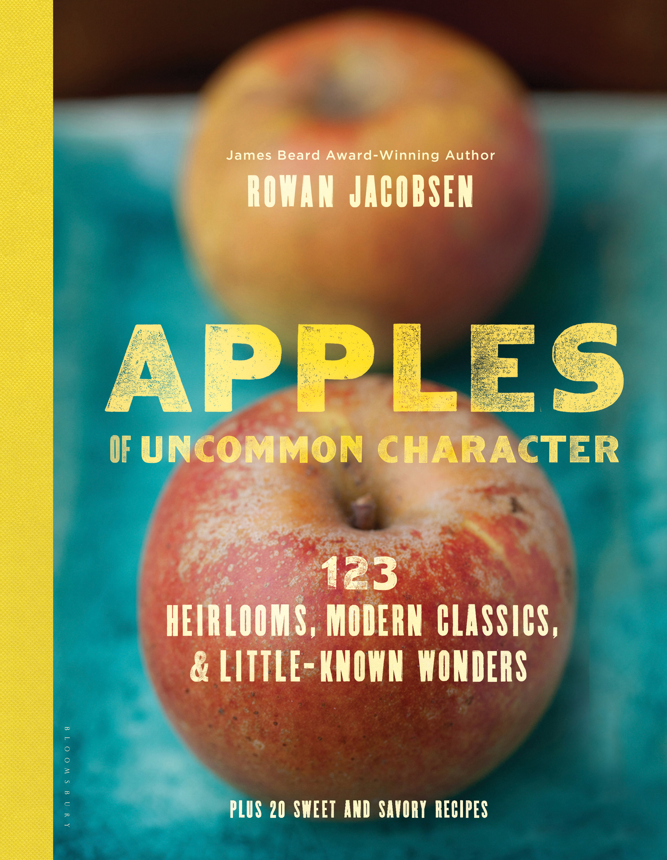 APPLES OF UNCOMMON CHARACTER