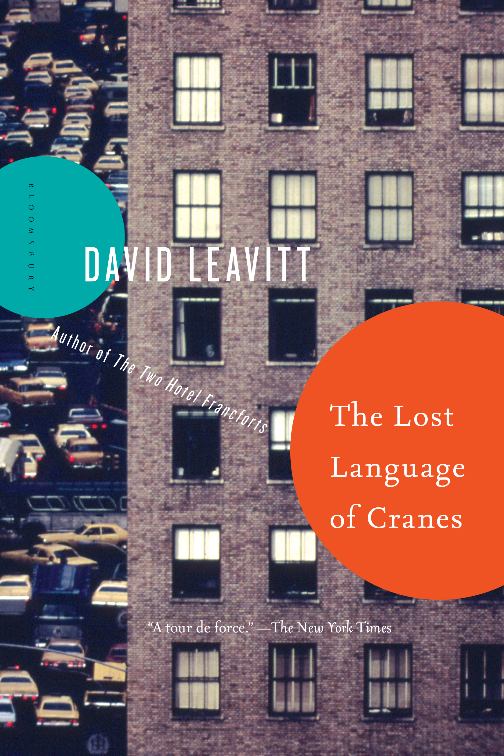 THE LOST LANGUAGE OF CRANES