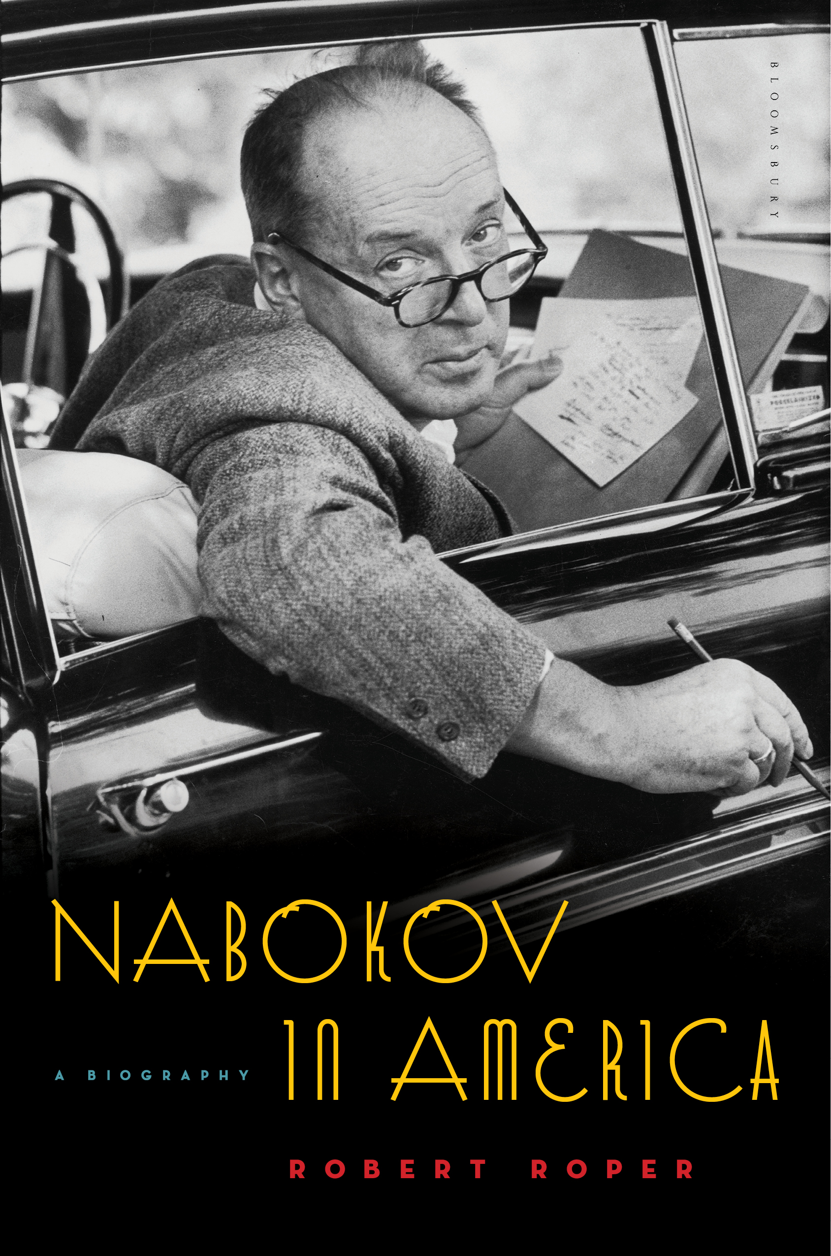 NABOKOV IN AMERICA