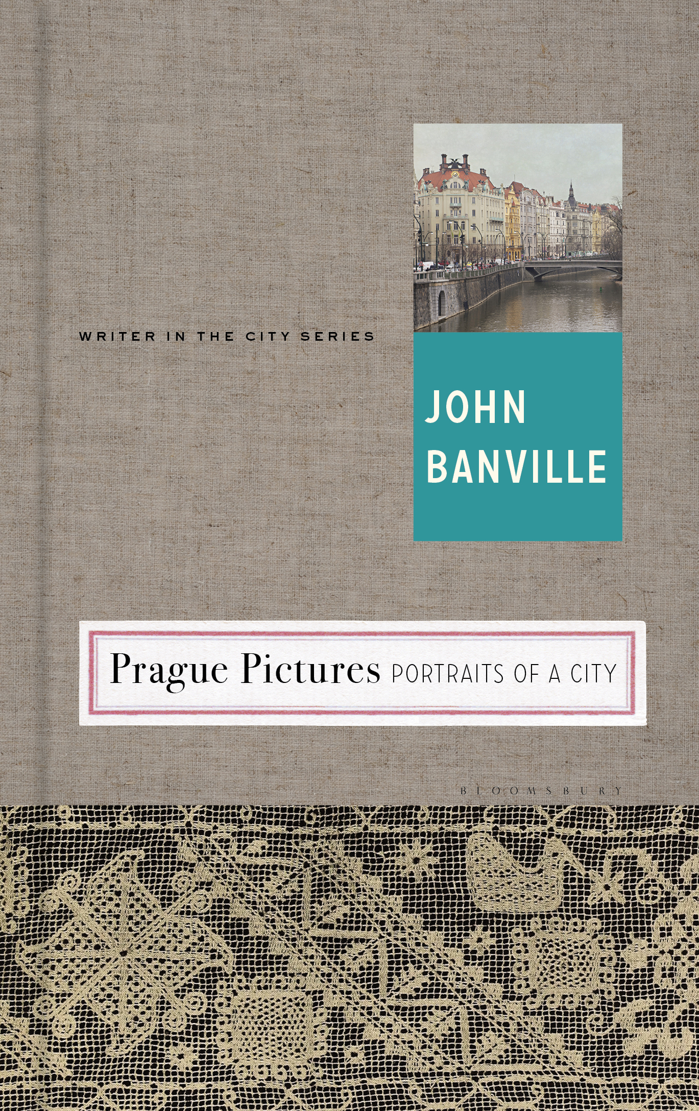 PRAGUE PICTURES, PORTRAITS OF A CITY