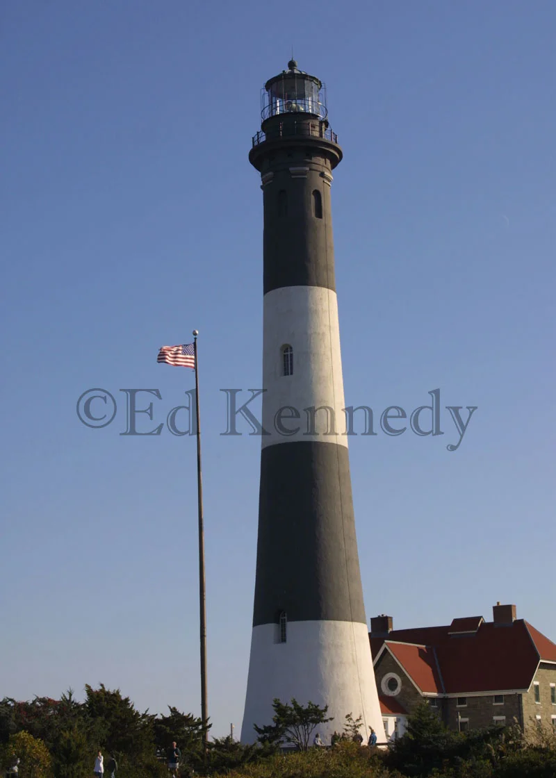 Fire Island Light
