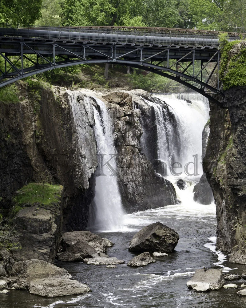 Paramus Falls
