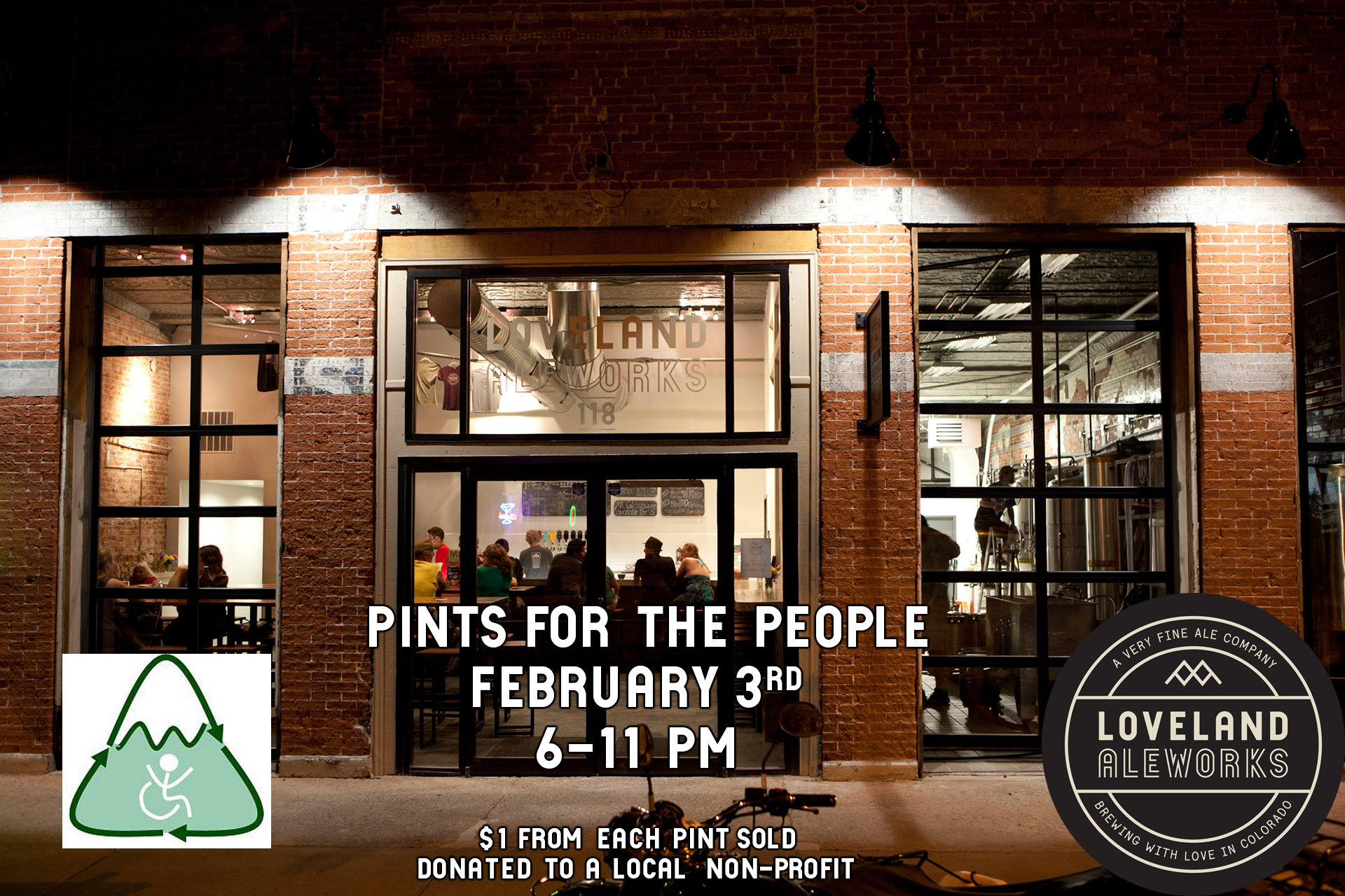 Pints For The People Good Health Will Loveland Aleworks