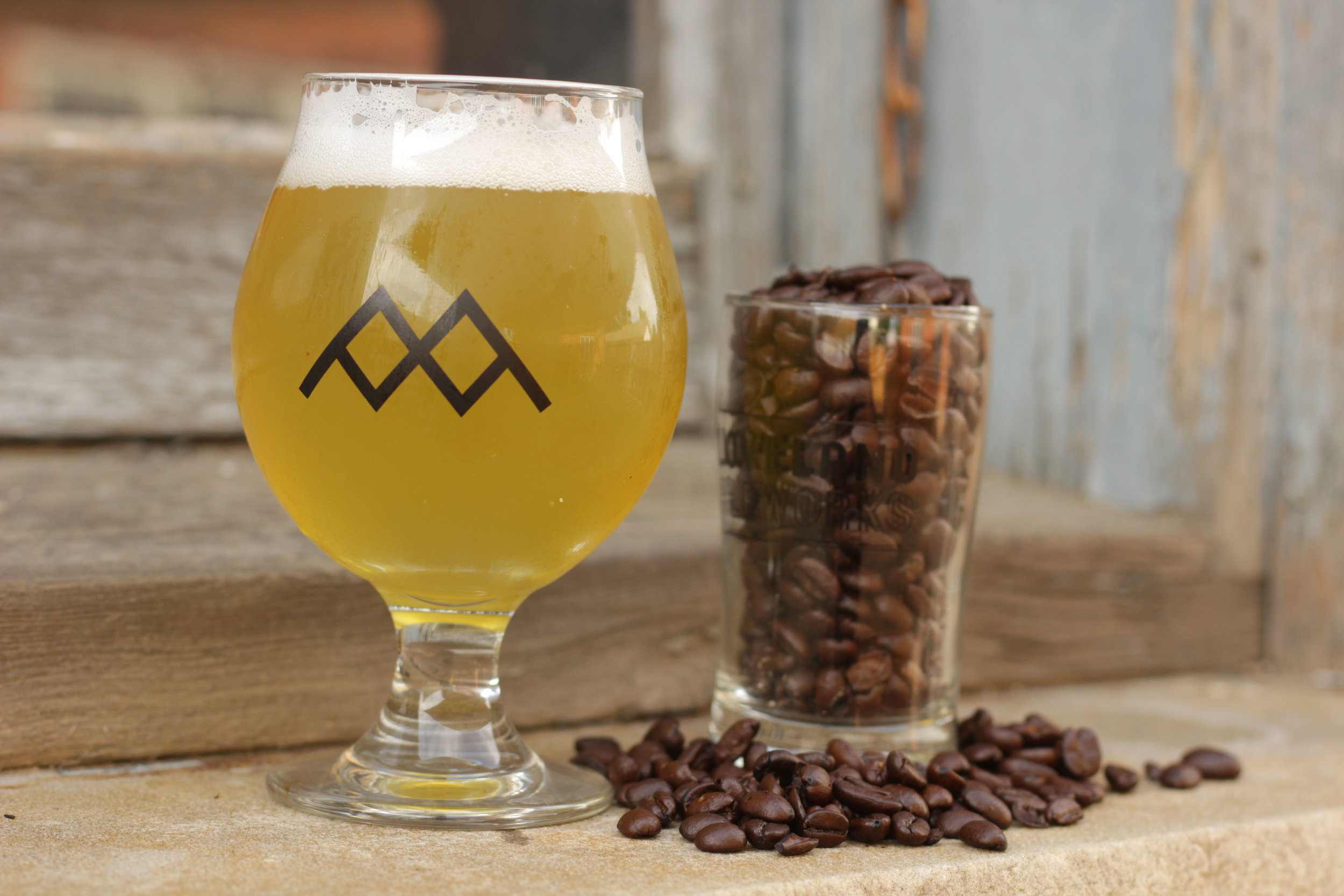 Beer Release: Coffee Kolsch — Loveland Aleworks