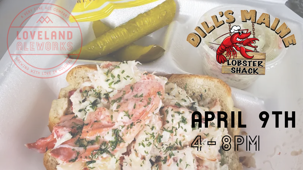 Food Truck Dill S Maine Lobster Shack Loveland Aleworks