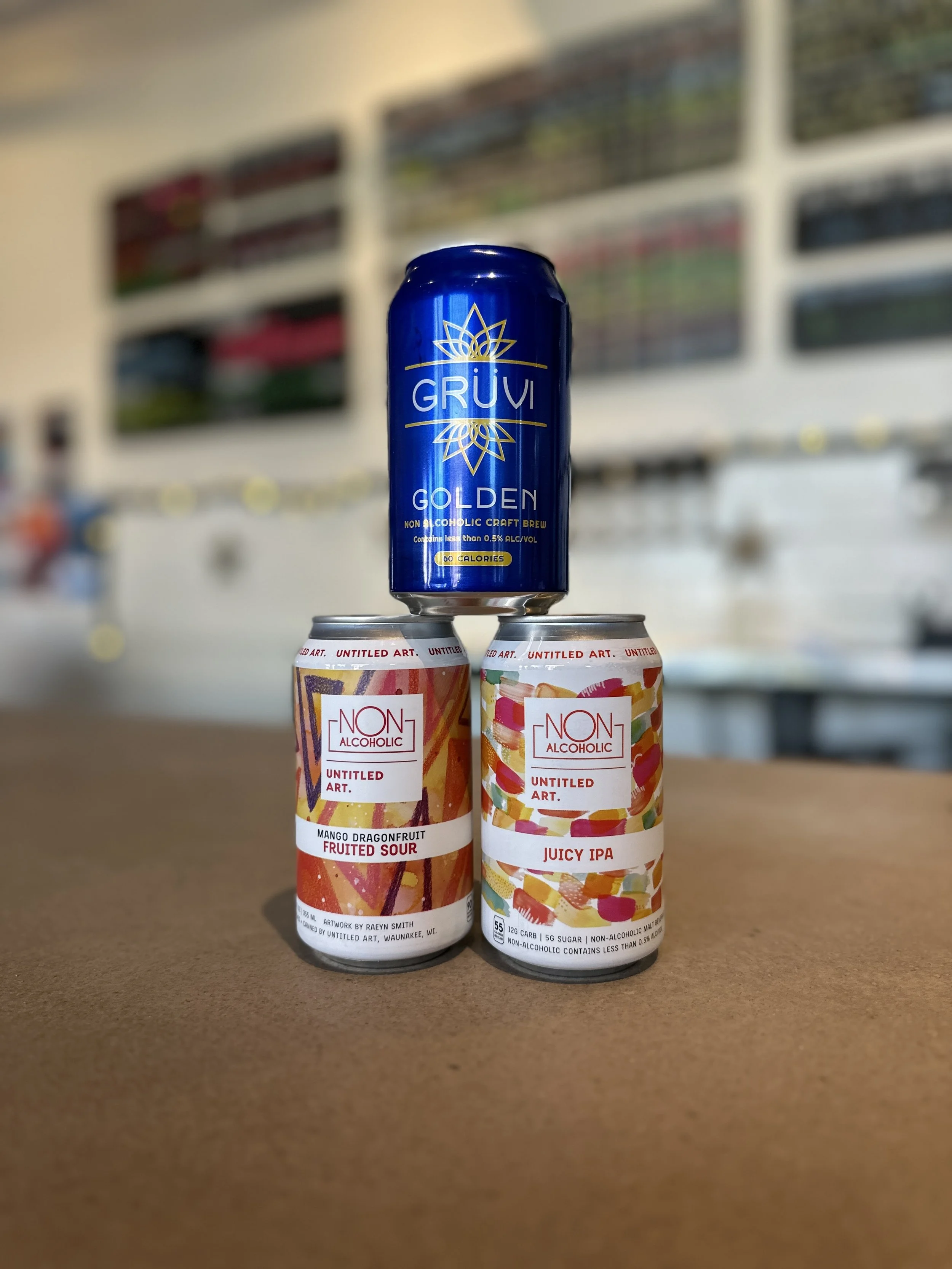 NA Beer Tasting & Brewery Tour — Loveland Aleworks