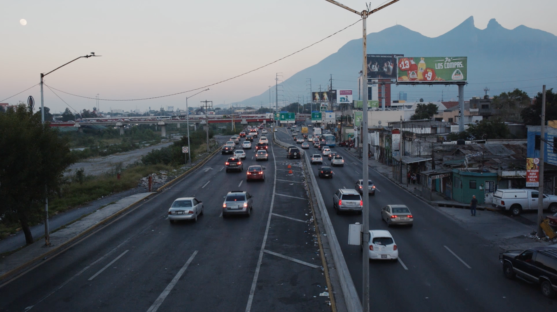 In the midst of this gridlock, Monterrey continues to seek a collective vision for its future. But such a vision is only possible if the city can focus its energy around those shared values that exist, frequently hidden from view, in everyone's story.