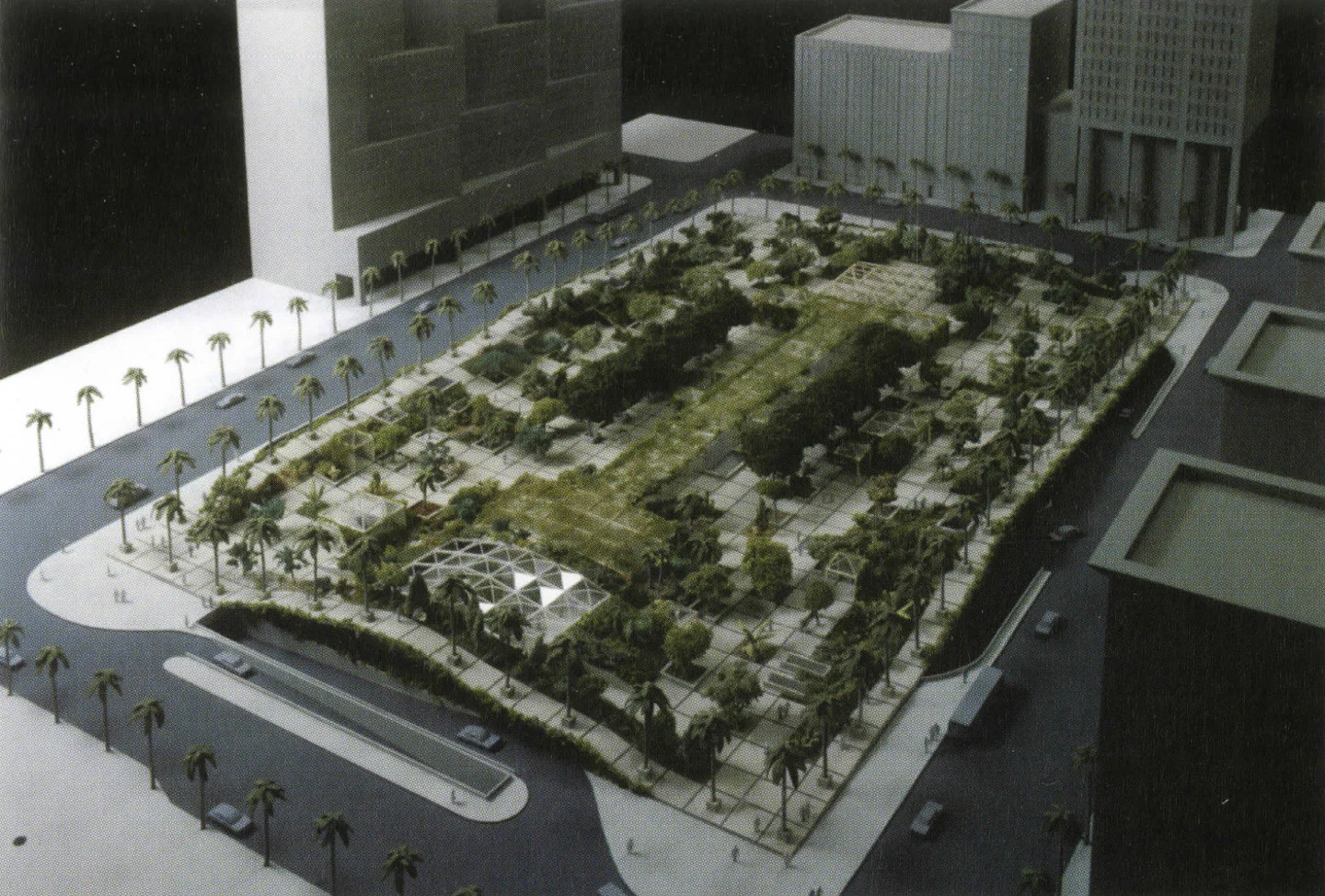 SITE Design model, 1986