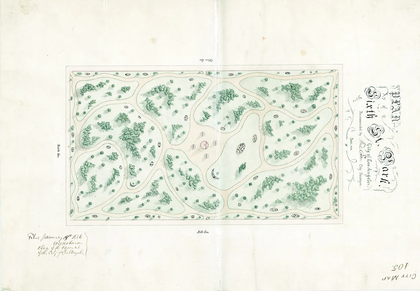 Eaton plan, 1886
