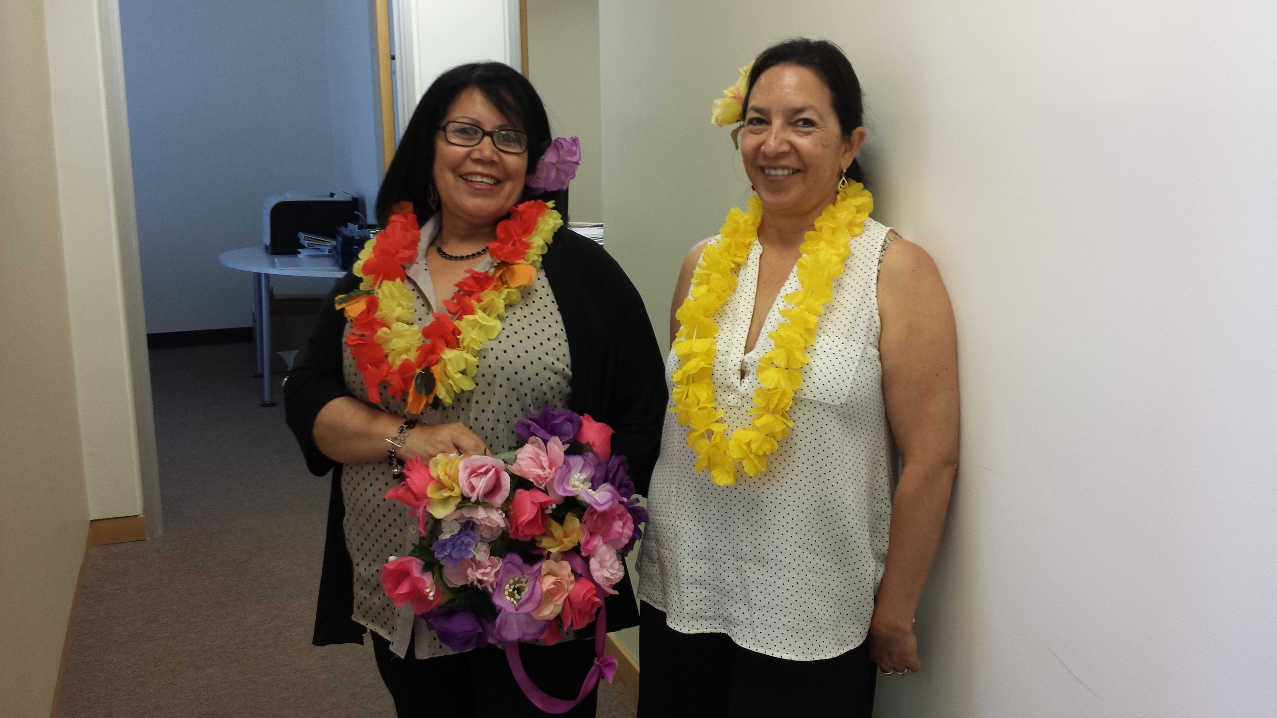 HAWAIIAN DRESS UP DAY — Topson Downs Apparel Design and Manufacturing