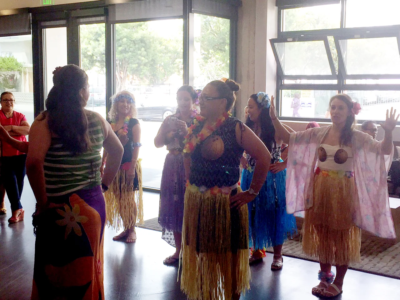 HAWAIIAN DRESS UP DAY — Topson Downs Apparel Design and Manufacturing