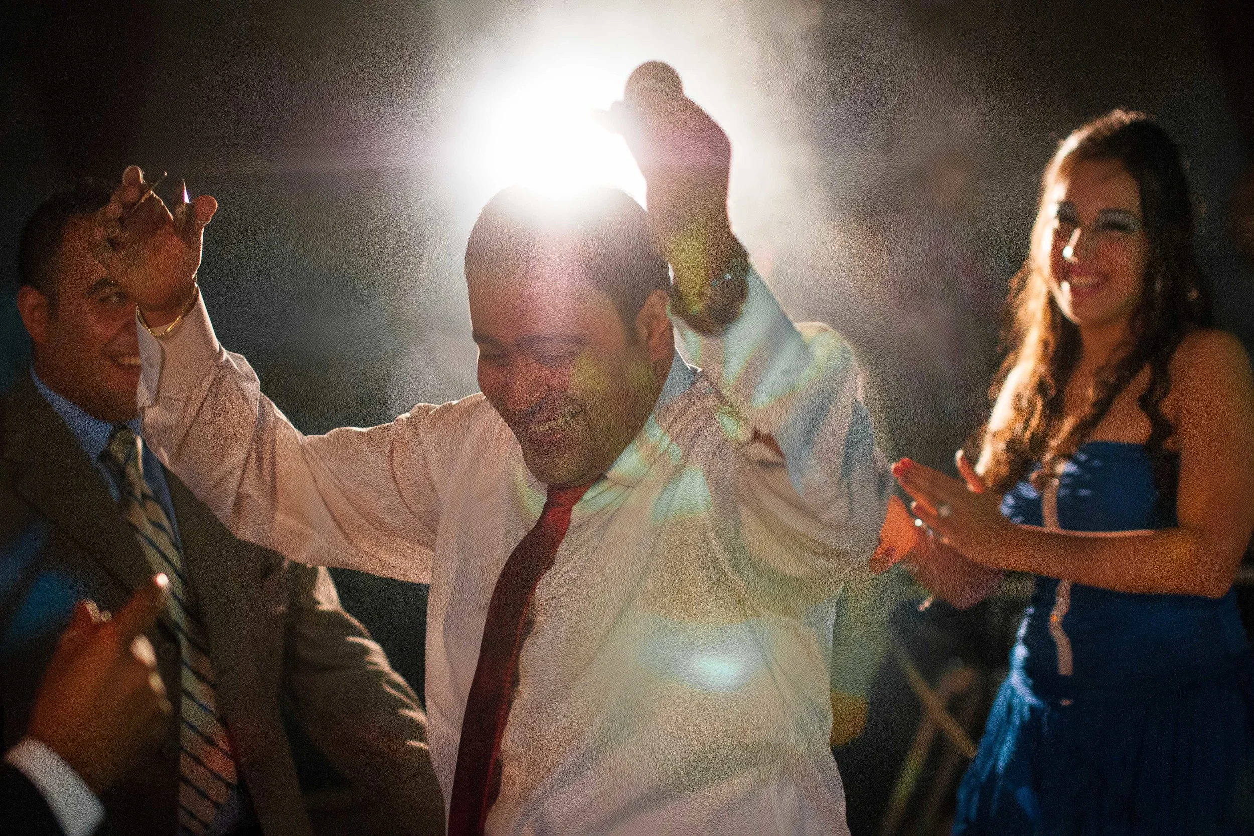 When you've got moves, you've gotta bust 'em!