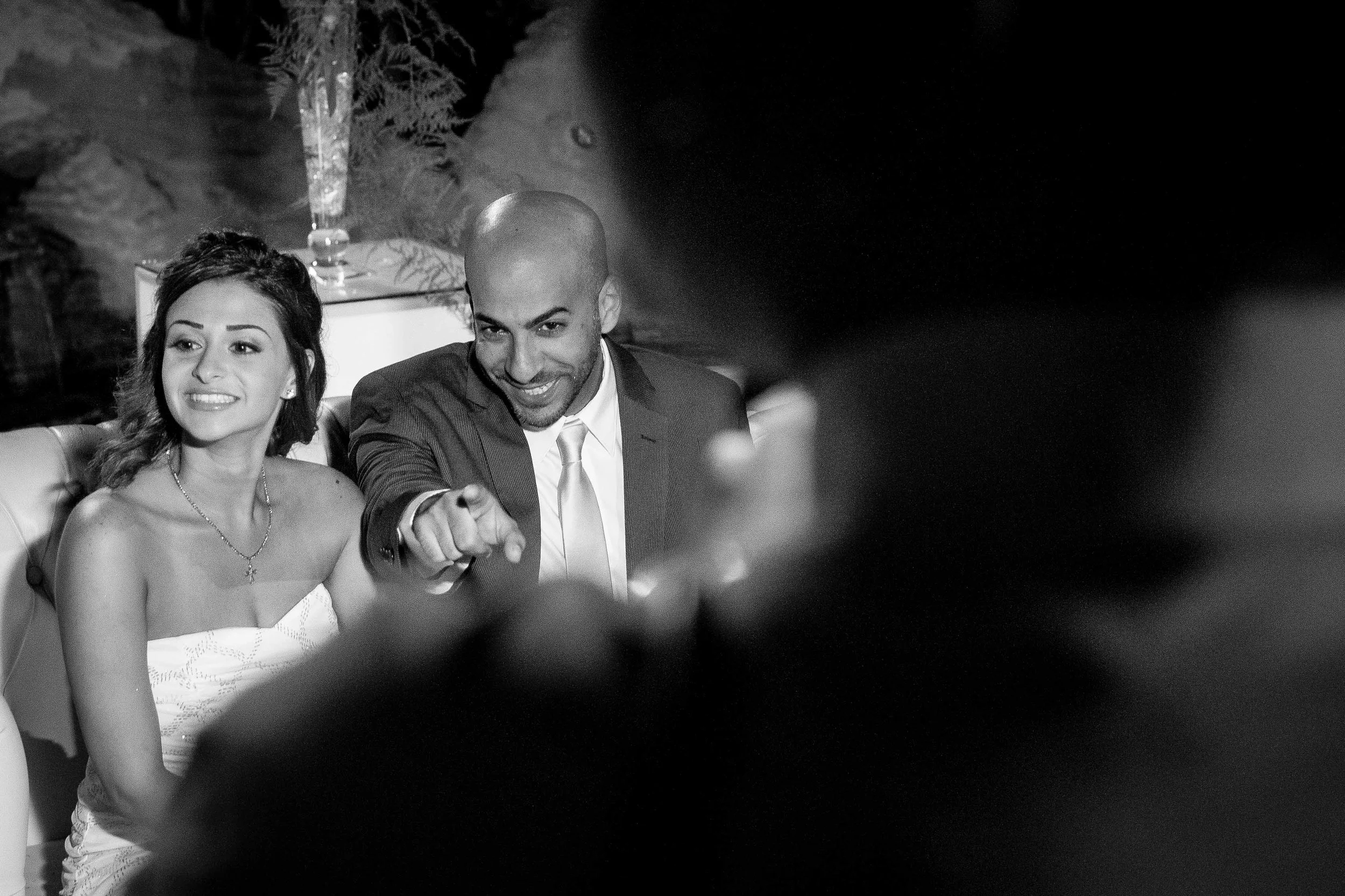 Capturing candid moments is a challenge, but well worth it in the end.