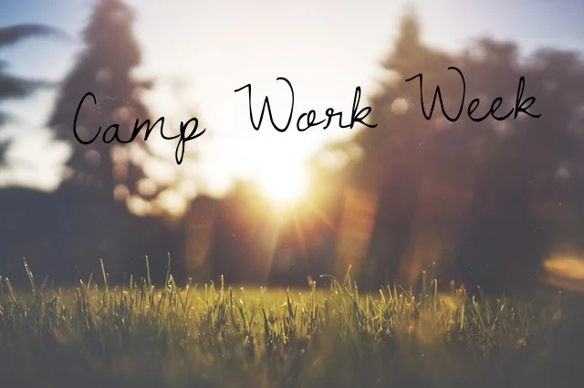 Camp Work Week