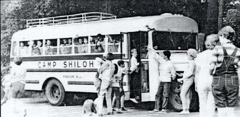 Historical photograph from Shiloh