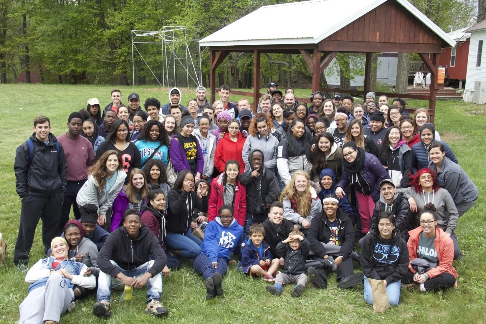 Shiloh camp community
