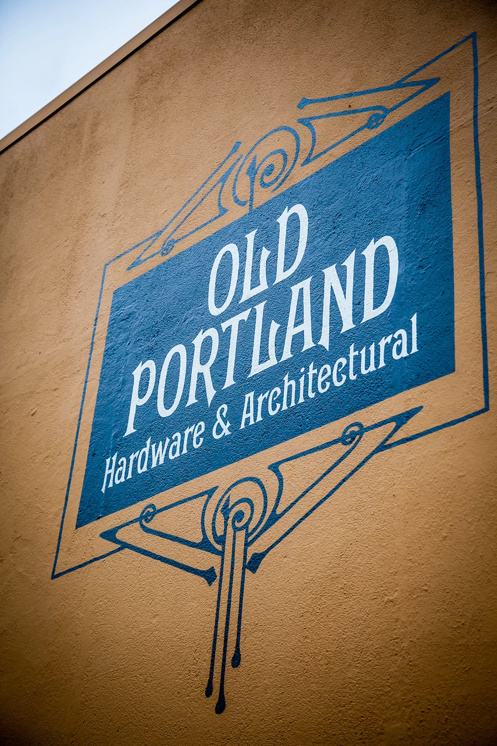 Visit — Old Portland Hardware