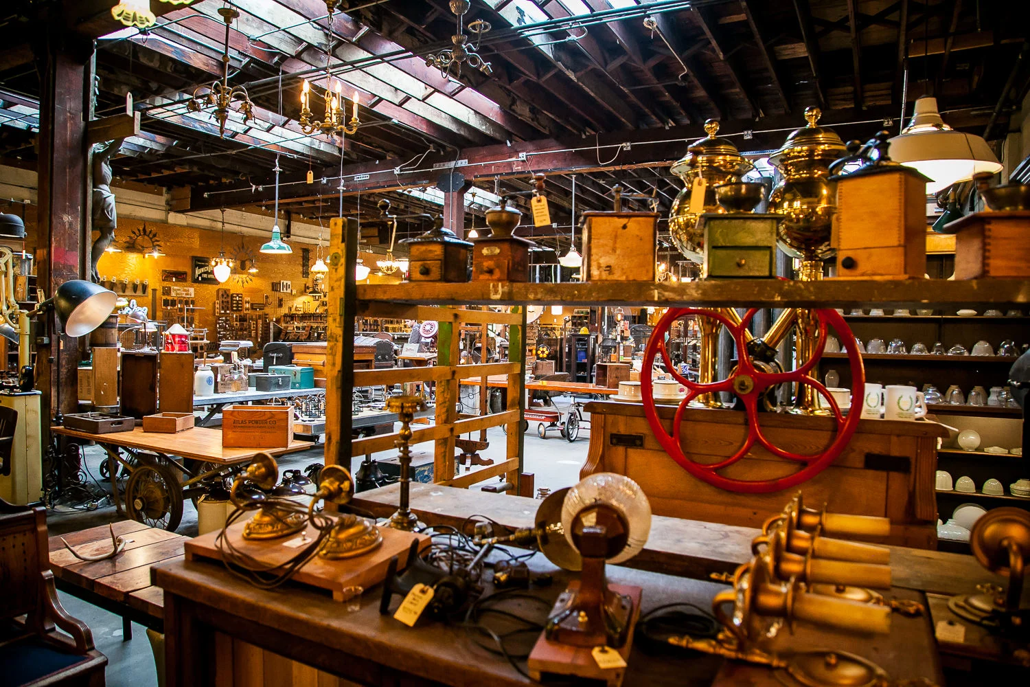 Visit — Old Portland Hardware