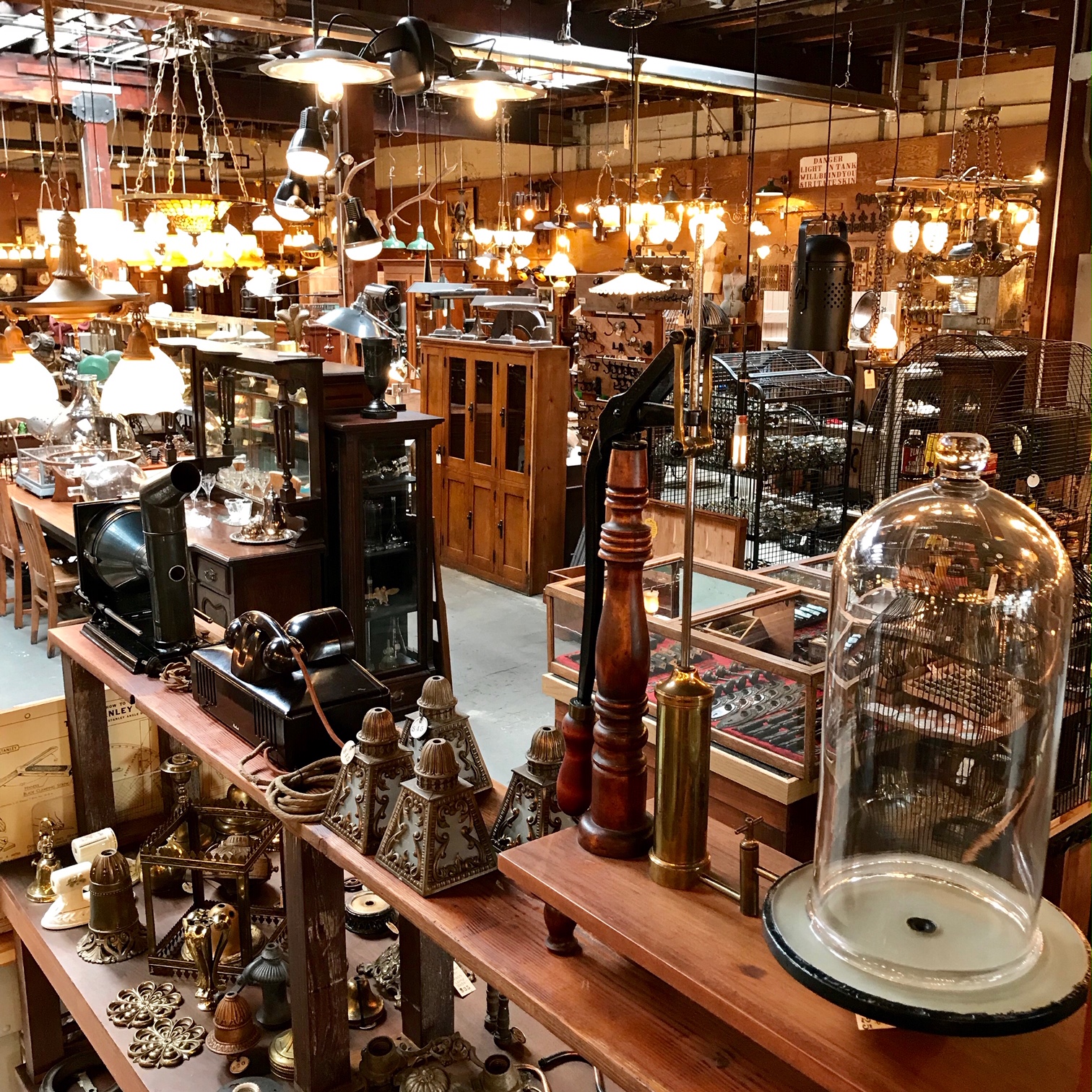 Antique-store-interior