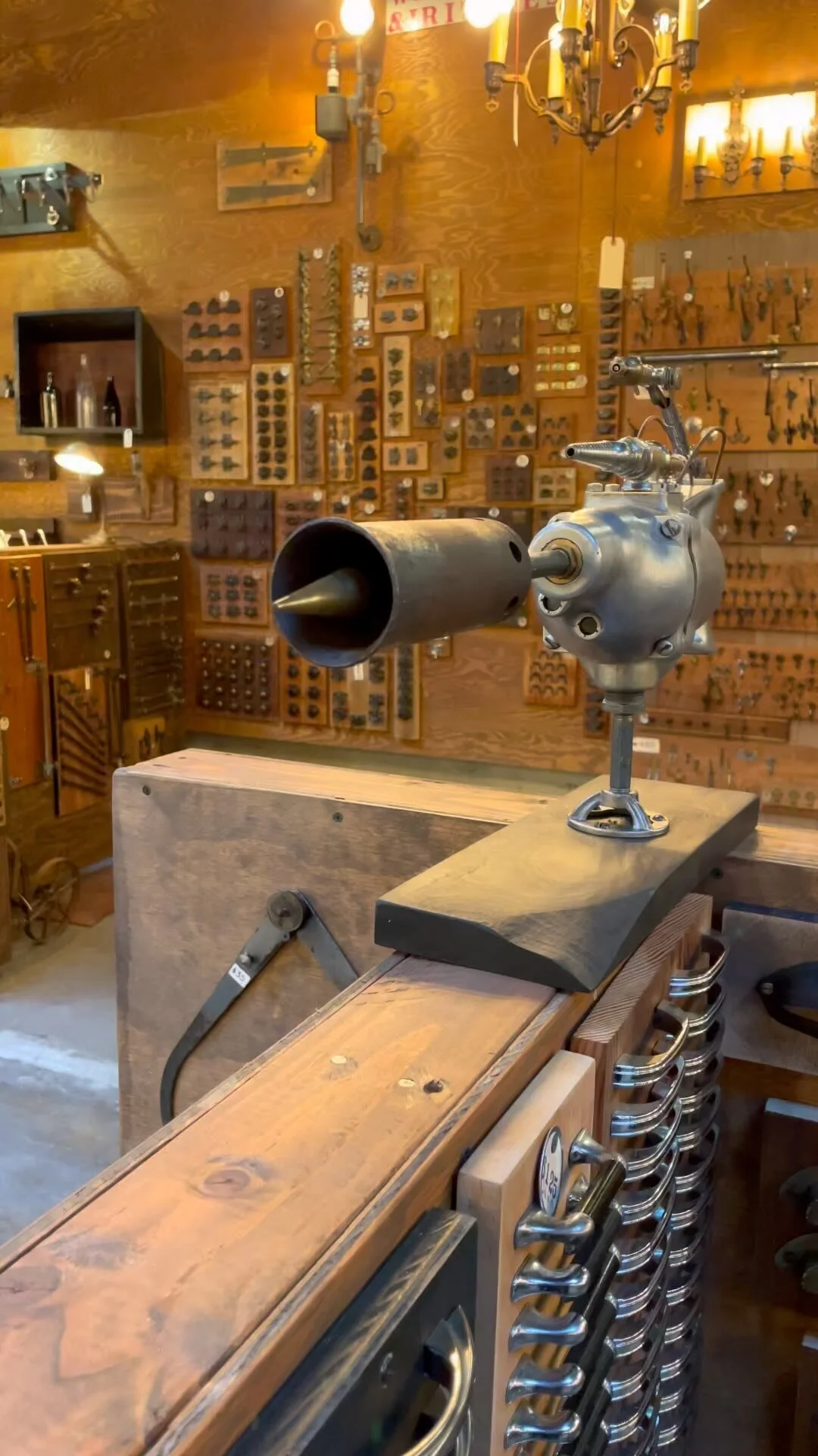 Antique Store Portland Old Portland Hardware & Architectural