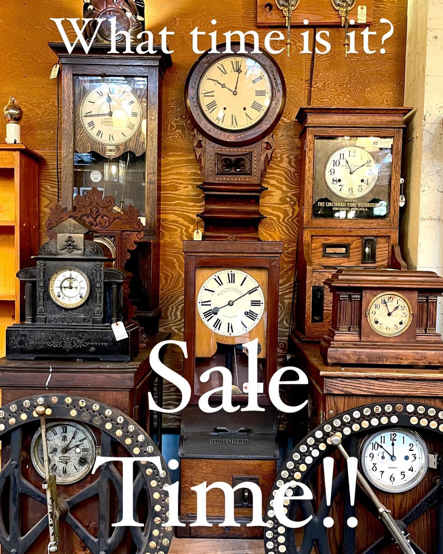 We have ONE huge sale, for ONE day&hellip;once every FOUR years!! 
We are one week away from our quadrennial Leap Year Day sale!
On Thursday, February 29th, from 8am to 8pm, ALL in-store purchases* will be 29% OFF!!

All discounts taken at register 
