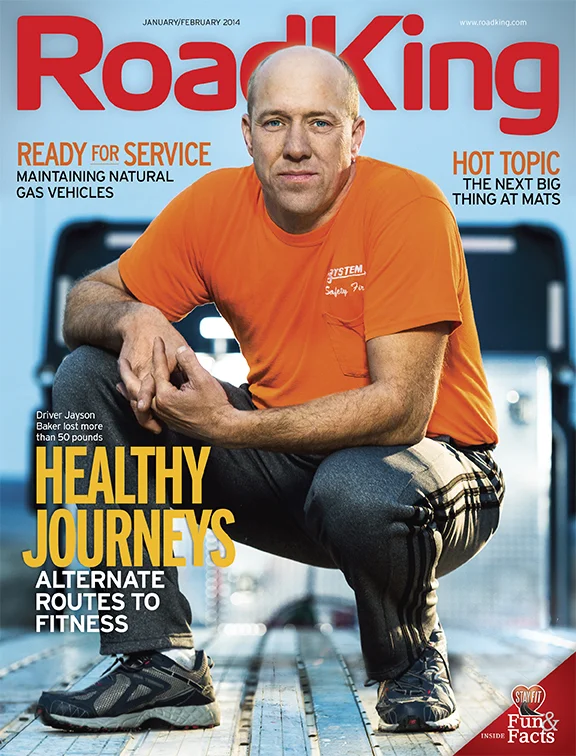 Road King Magazine: Jayson Baker
