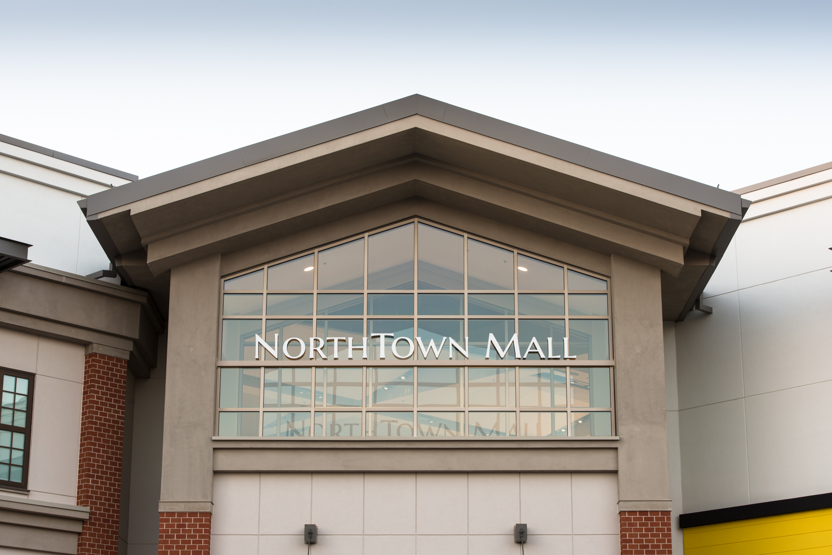 GGP NorthTown Mall Renovation Before and After — J. Craig Sweat