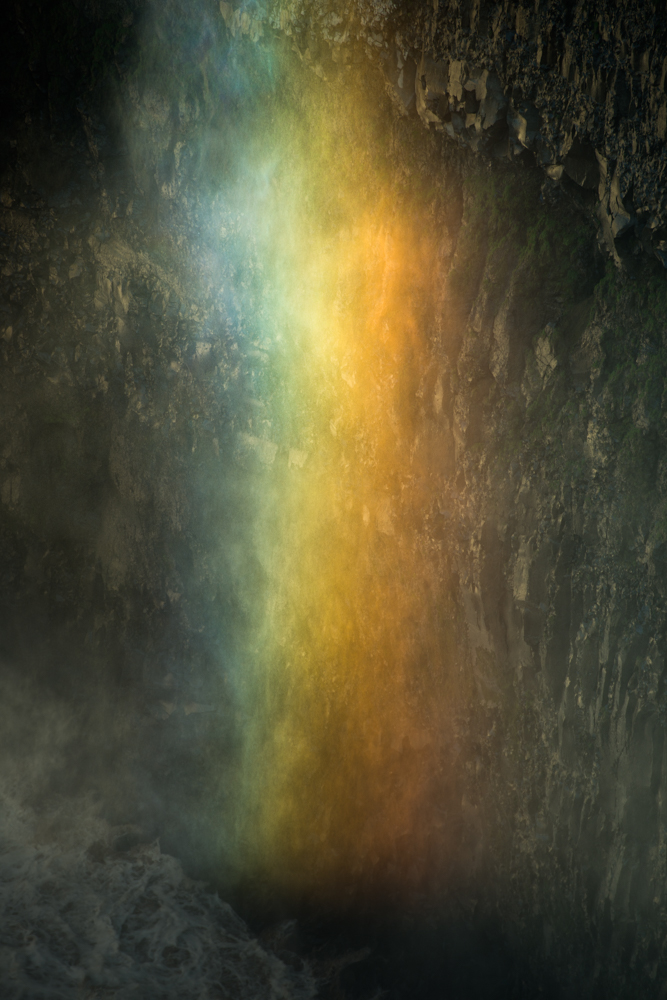 Spray spectrum