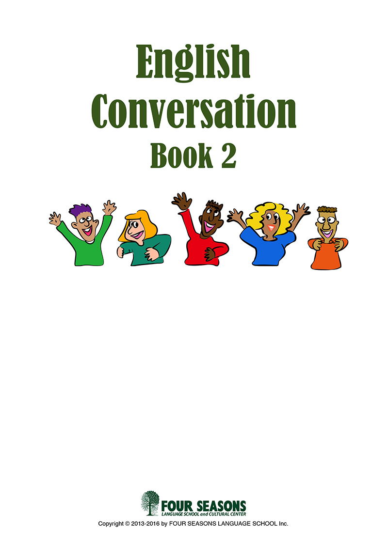 English Conversation Book 2