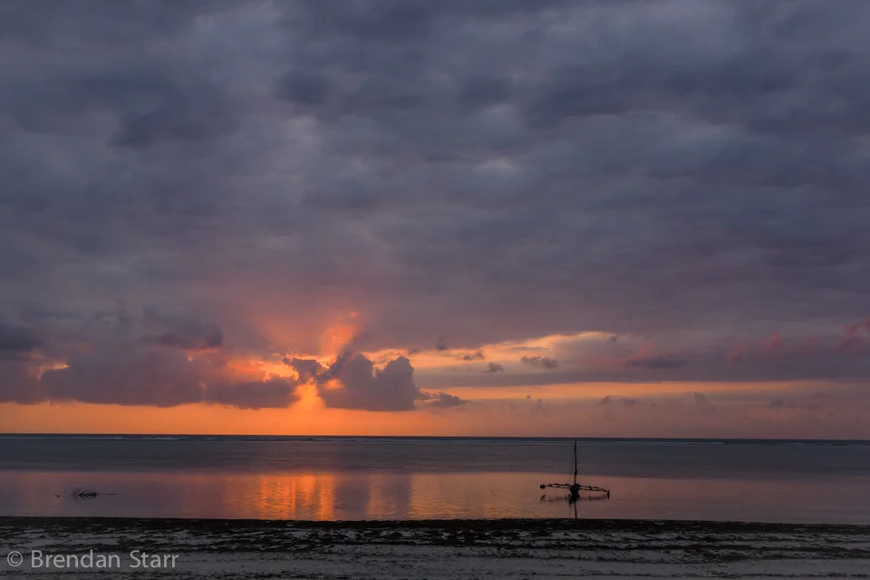 Deep Thoughts from the Beach