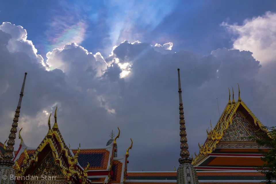 Power Sightseeing in Bangkok