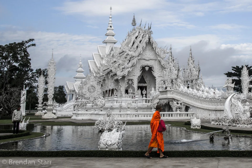 Chillin' in Chiang Rai