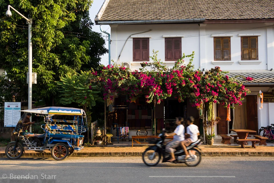 Memorable Moments in Luang Prabang